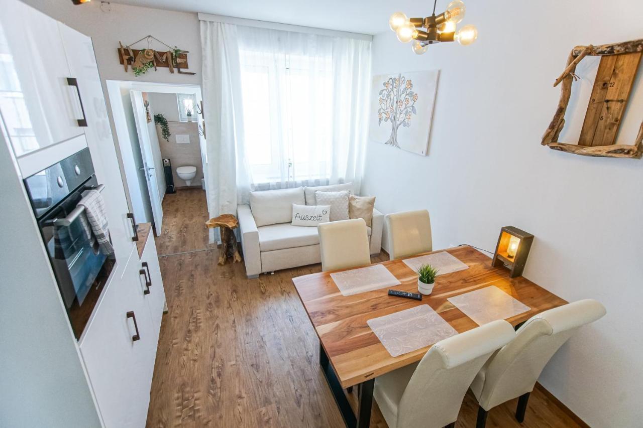 Auszeit Steiraland 7 Mit Ueberdachten Balkon Und Parkplatz Leoben  Eksteriør billede