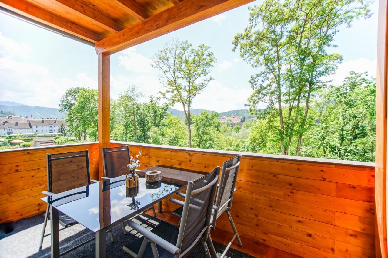 Auszeit Steiraland 7 Mit Ueberdachten Balkon Und Parkplatz Leoben  Eksteriør billede