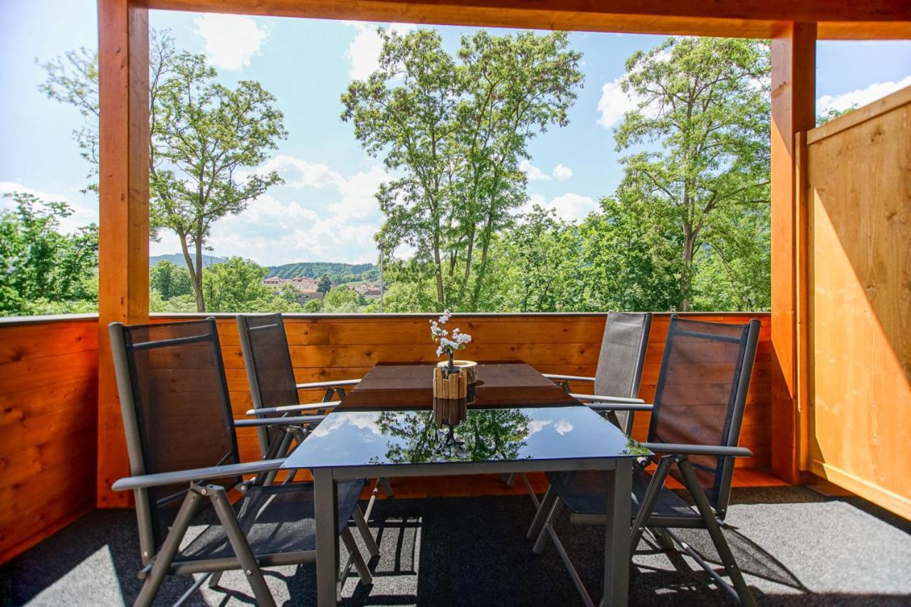 Auszeit Steiraland 7 Mit Ueberdachten Balkon Und Parkplatz Leoben  Eksteriør billede
